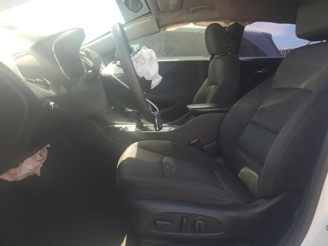 1G1ZD5ST4KF216622 - 2019 CHEVROLET MALIBU LT WHITE photo 7