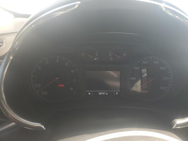 1G1ZD5ST4KF216622 - 2019 CHEVROLET MALIBU LT WHITE photo 9