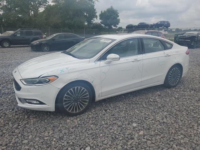 2017 FORD FUSION SE, 