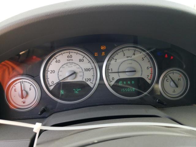 2A4RR5D19AR356932 - 2010 CHRYSLER TOWN & COU TOURING ოქროსფერი ფოტო 9