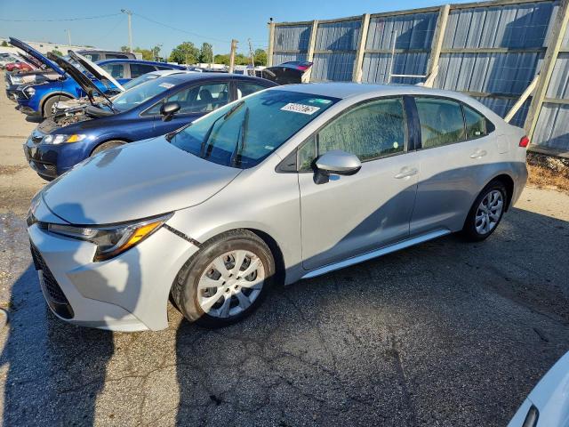 2022 TOYOTA COROLLA LE, 