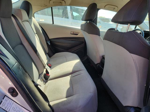 JTDEPMAE5N3017384 - 2022 TOYOTA COROLLA LE Gümüş fotoğraf 11