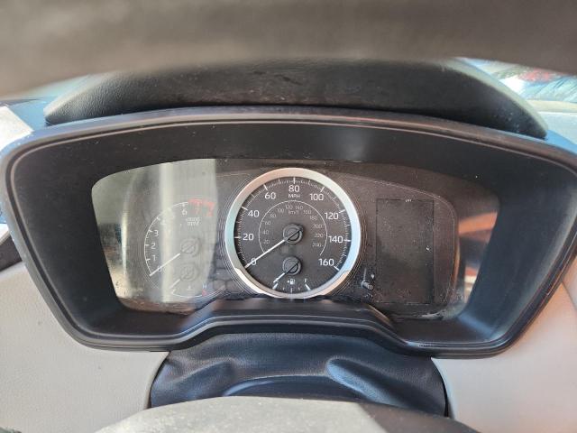 JTDEPMAE5N3017384 - 2022 TOYOTA COROLLA LE Gümüş fotoğraf 9