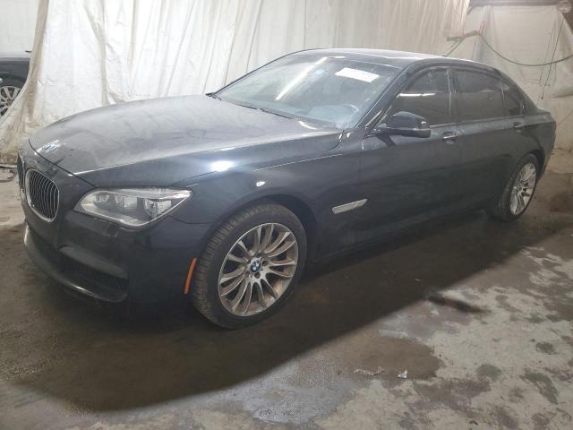 WBAYF4C51DD281625 - 2013 BMW 740 LXI BLACK photo 1