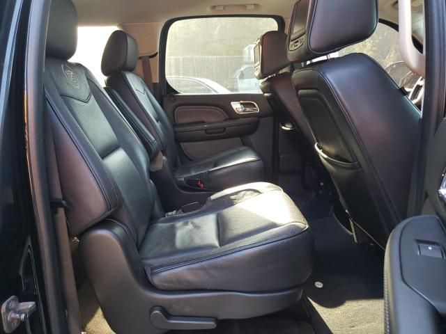 1GYS4KEF3CR215355 - 2012 CADILLAC ESCALADE ESV PLATINUM შავი ფოტო 11