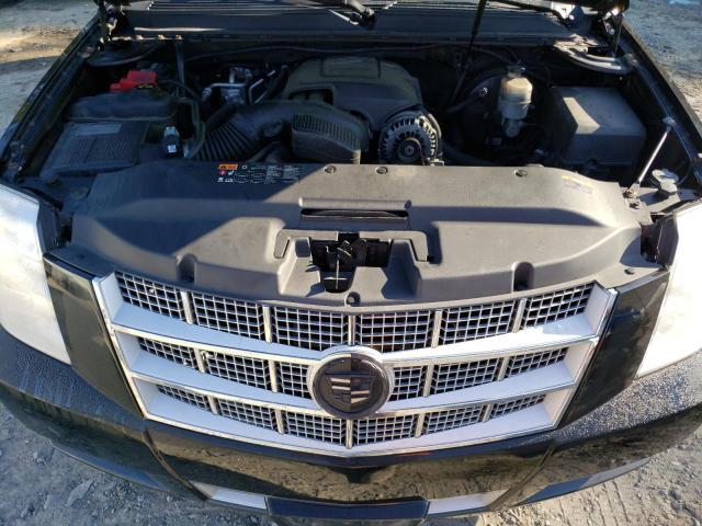 1GYS4KEF3CR215355 - 2012 CADILLAC ESCALADE ESV PLATINUM შავი ფოტო 12