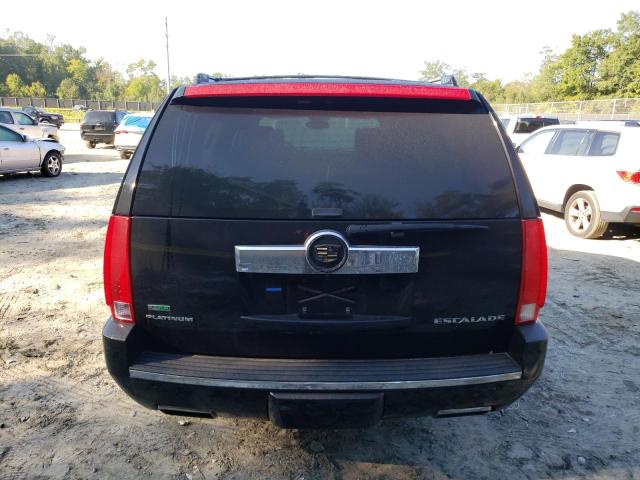 1GYS4KEF3CR215355 - 2012 CADILLAC ESCALADE ESV PLATINUM შავი ფოტო 6
