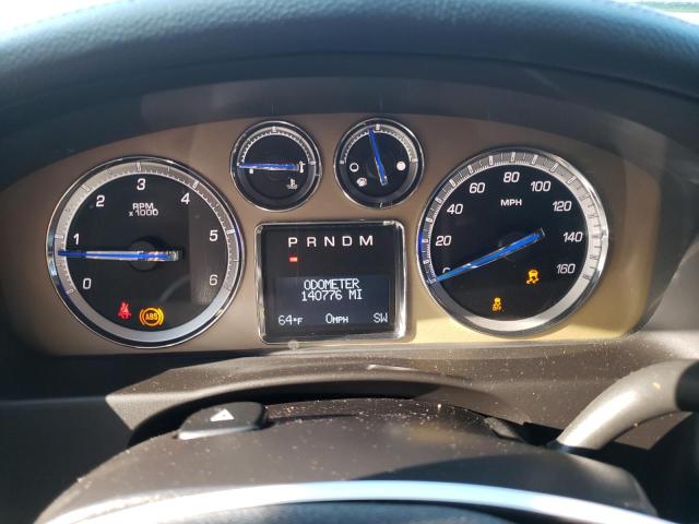 1GYS4KEF3CR215355 - 2012 CADILLAC ESCALADE ESV PLATINUM შავი ფოტო 9