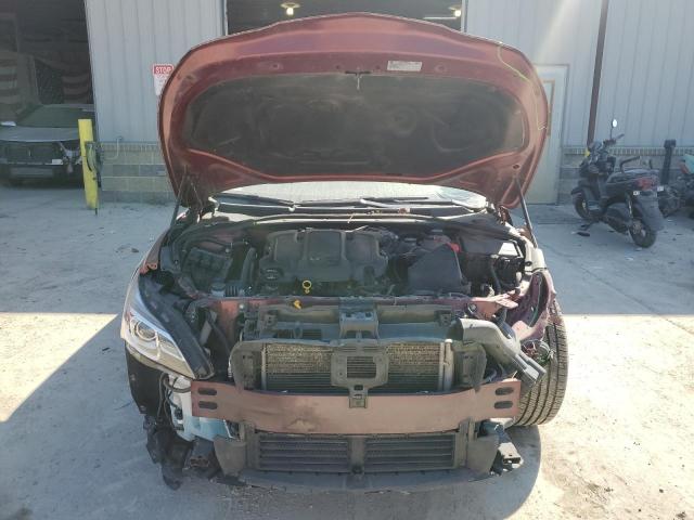 1G4ZN5SS3HU179588 - 2017 BUICK LACROSSE PREFERRED BURGUNDY photo 11