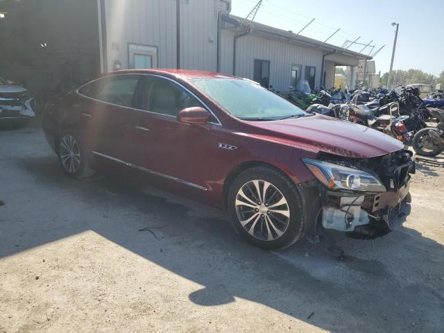 1G4ZN5SS3HU179588 - 2017 BUICK LACROSSE PREFERRED BURGUNDY photo 4