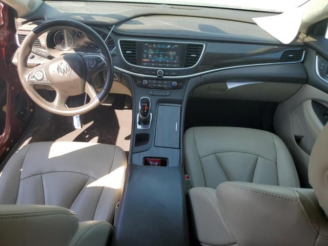 1G4ZN5SS3HU179588 - 2017 BUICK LACROSSE PREFERRED BURGUNDY photo 8