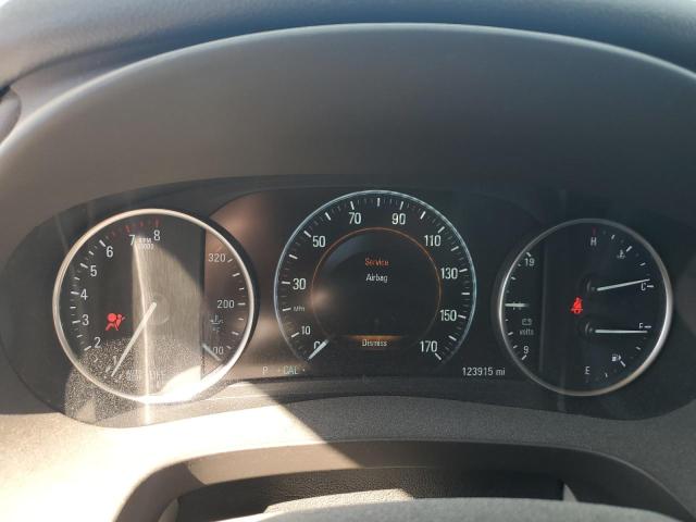 1G4ZN5SS3HU179588 - 2017 BUICK LACROSSE PREFERRED BURGUNDY photo 9