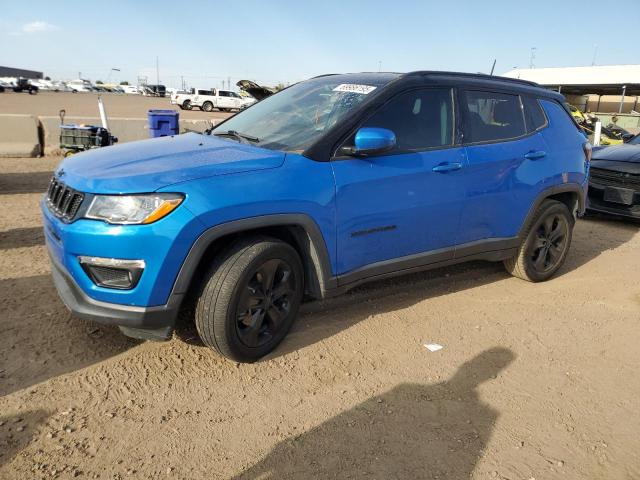 2018 JEEP COMPASS LATITUDE, 