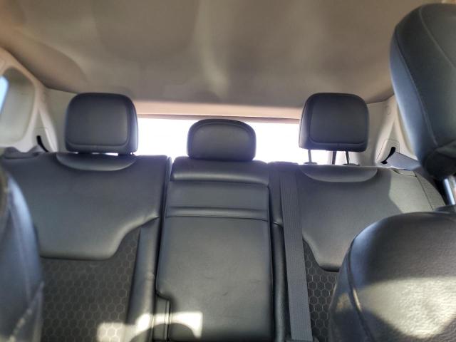 3C4NJCBB0JT374406 - 2018 JEEP COMPASS LATITUDE 蓝色 照片 10