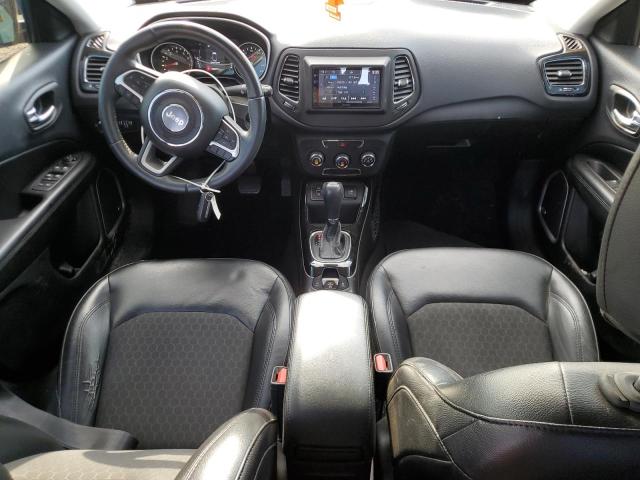 3C4NJCBB0JT374406 - 2018 JEEP COMPASS LATITUDE 蓝色 照片 8