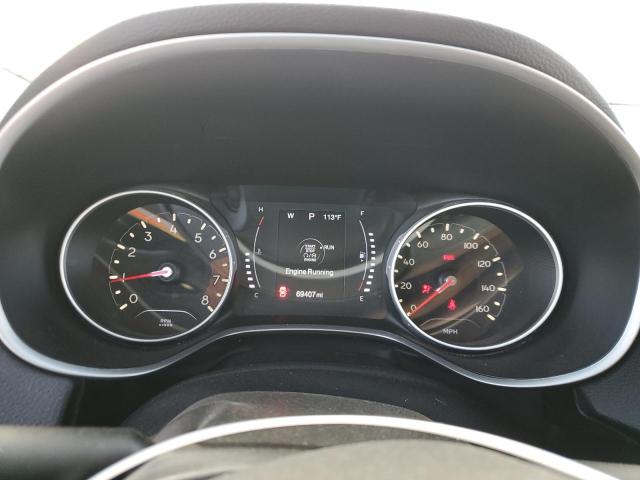 3C4NJCBB0JT374406 - 2018 JEEP COMPASS LATITUDE 蓝色 照片 9