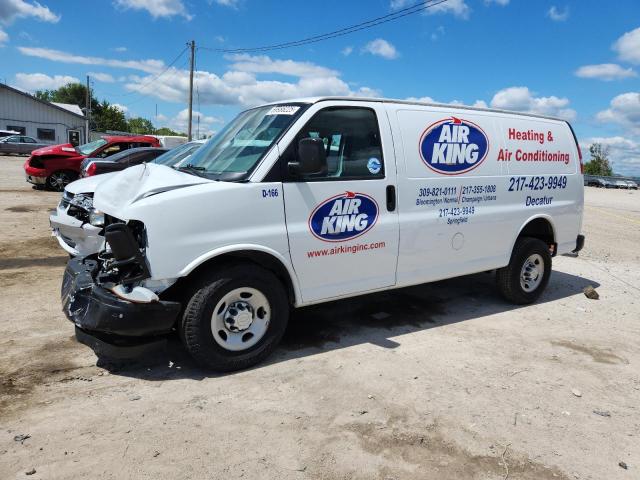 2017 CHEVROLET EXPRESS G2500, 