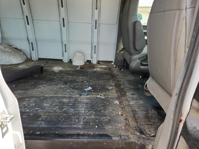 1GCWGAFG5H1348303 - 2017 CHEVROLET EXPRESS G2500 WHITE photo 10