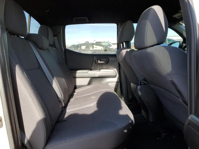 3TMCZ5AN5KM243443 - 2019 TOYOTA TACOMA DOUBLE CAB 棕色 照片 10