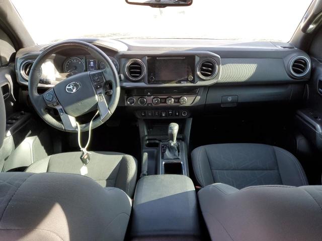 3TMCZ5AN5KM243443 - 2019 TOYOTA TACOMA DOUBLE CAB 棕色 照片 8