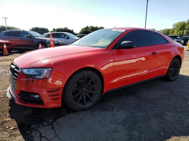 2017 AUDI A5 SPORT, null