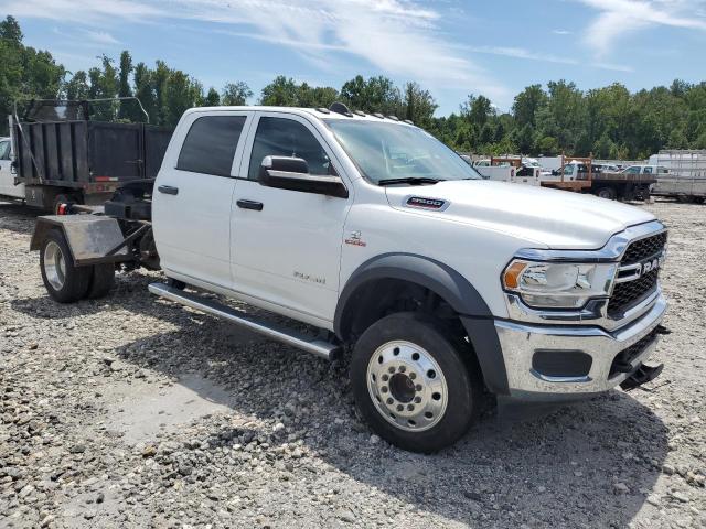 3C7WRNEL4MG519105 - 2021 RAM 5500 WHITE photo 4