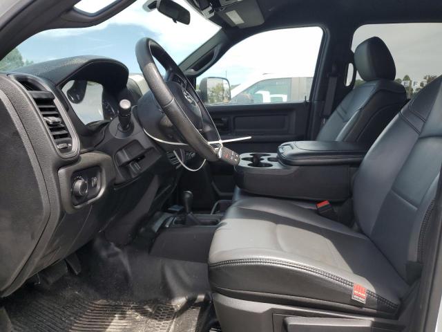 3C7WRNEL4MG519105 - 2021 RAM 5500 WHITE photo 7