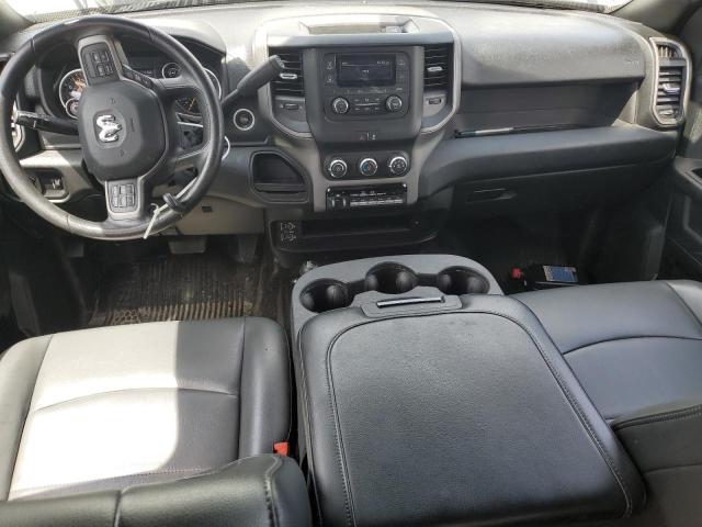 3C7WRNEL4MG519105 - 2021 RAM 5500 WHITE photo 8