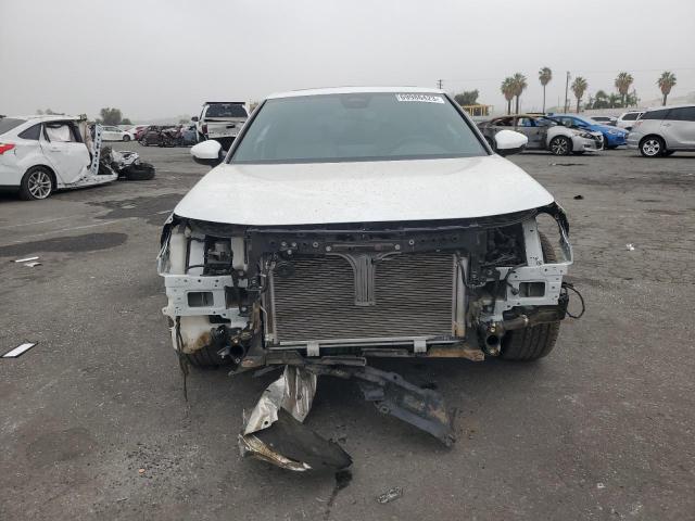 19XFL1H85PE003883 - 2023 HONDA CIVIC SPORT TOURING WHITE photo 5