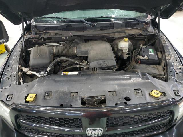 1C6RR7FG3GS283378 - 2016 RAM 1500 ST 黑色 照片 11