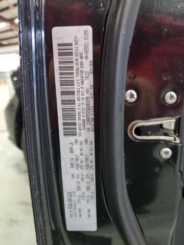 1C6RR7FG3GS283378 - 2016 RAM 1500 ST 黑色 照片 12