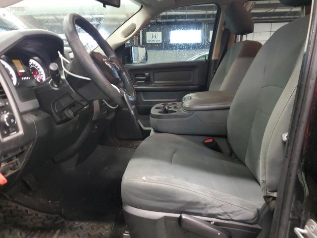 1C6RR7FG3GS283378 - 2016 RAM 1500 ST 黑色 照片 7