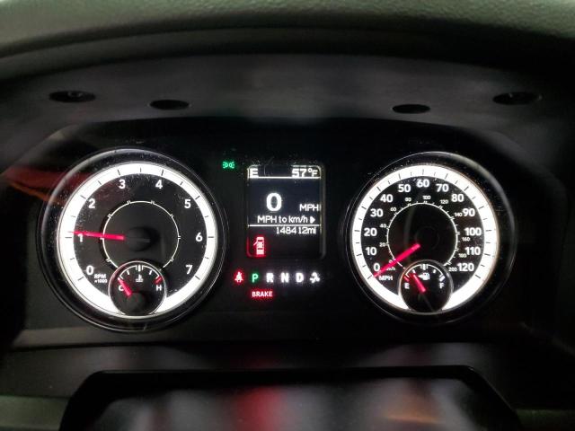 1C6RR7FG3GS283378 - 2016 RAM 1500 ST 黑色 照片 9