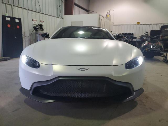 SCFSMGAWXKGN01417 - 2019 ASTON MARTIN VANTAGE WHITE photo 5