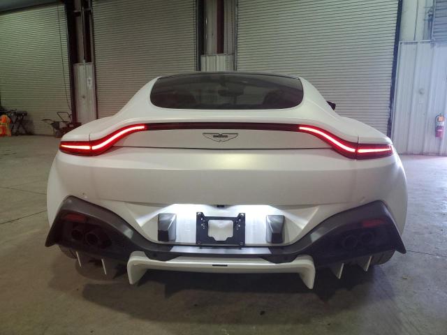 SCFSMGAWXKGN01417 - 2019 ASTON MARTIN VANTAGE WHITE photo 6