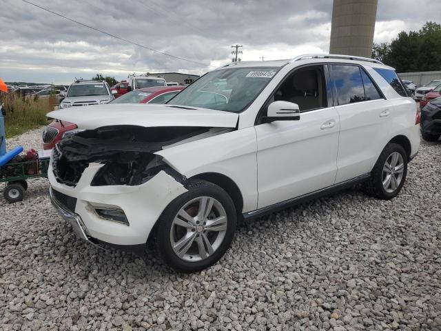 2014 MERCEDES-BENZ ML 350 4MATIC, 