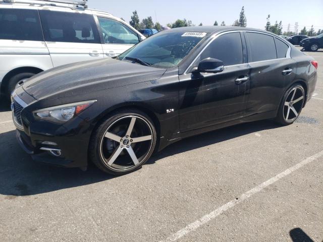 2016 INFINITI Q50 PREMIUM, 