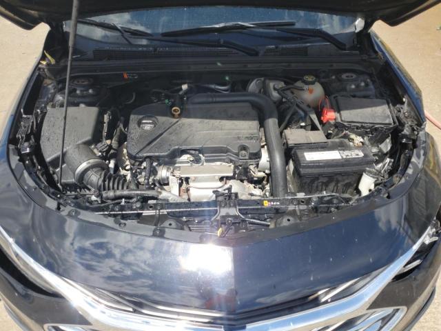 1G1ZG5ST7KF190041 - 2019 CHEVROLET MALIBU RS Սև լուսանկար 11