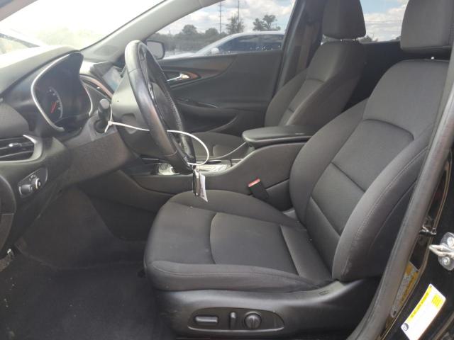 1G1ZG5ST7KF190041 - 2019 CHEVROLET MALIBU RS Սև լուսանկար 7
