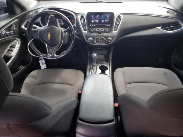 1G1ZG5ST7KF190041 - 2019 CHEVROLET MALIBU RS Սև լուսանկար 8