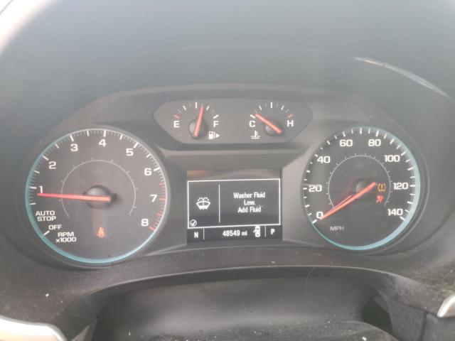 1G1ZG5ST7KF190041 - 2019 CHEVROLET MALIBU RS Սև լուսանկար 9