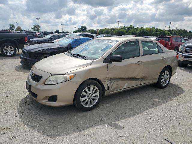 2010 TOYOTA COROLLA BASE, 