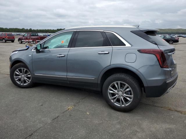 1GYKNDRS7NZ124012 - 2022 CADILLAC XT5 PREMIUM LUXURY GRAY photo 2