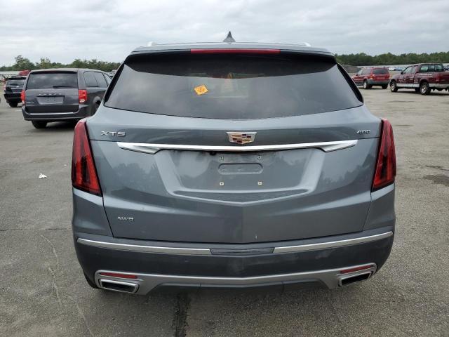 1GYKNDRS7NZ124012 - 2022 CADILLAC XT5 PREMIUM LUXURY GRAY photo 6