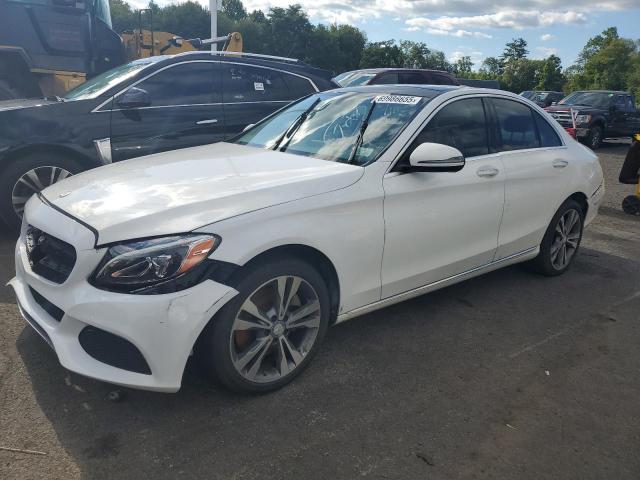 2016 MERZ C 300 4MATIC, null