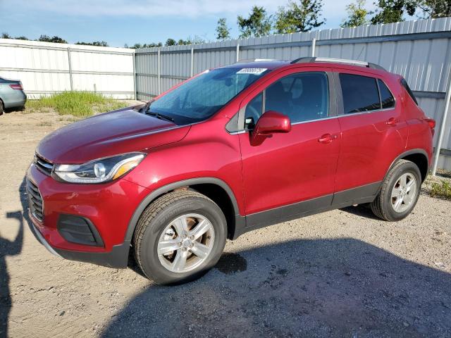 2018 CHEVROLET TRAX 1LT, 