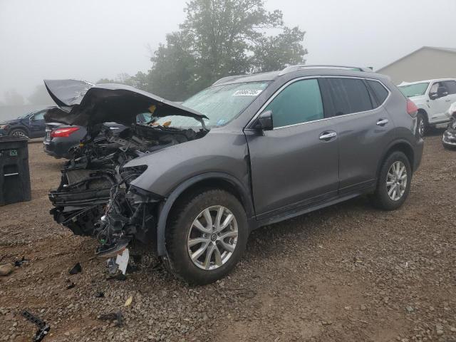 2017 NISSAN ROGUE S, 