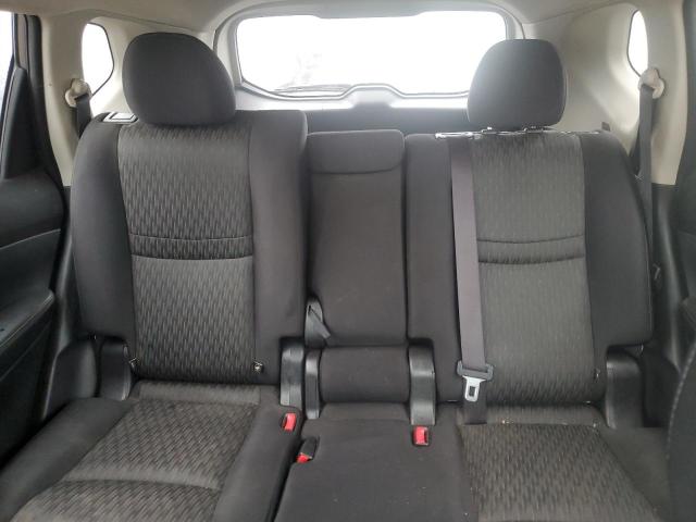 JN8AT2MV8HW259166 - 2017 NISSAN ROGUE S GRAY photo 10