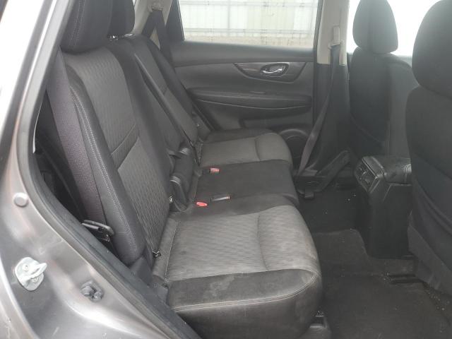 JN8AT2MV8HW259166 - 2017 NISSAN ROGUE S GRAY photo 11