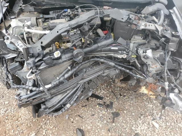 JN8AT2MV8HW259166 - 2017 NISSAN ROGUE S GRAY photo 12